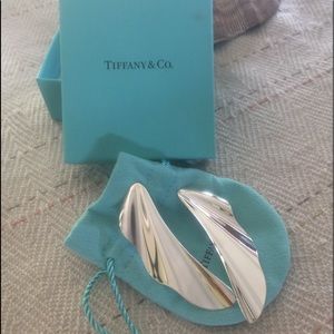 Tiffany & Co High Tide Earrings